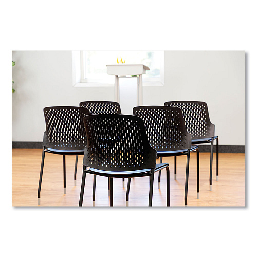 Safco Impromptu Lectern, 26.5 x 18.75 x 46.5, Gray (8912GR)