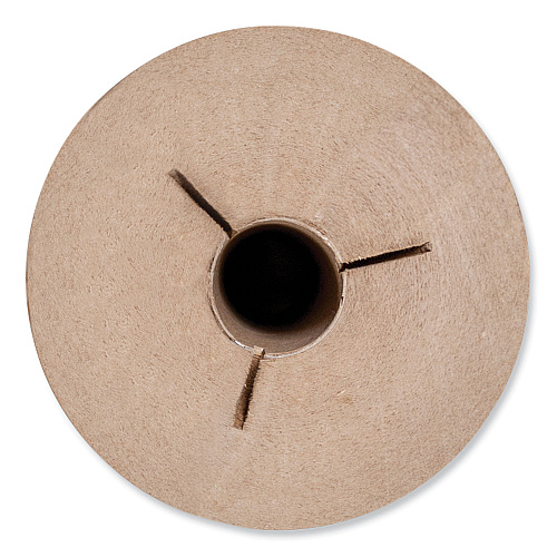 Morcon Paper Morsoft Controlled Towels, Y-Notch, 1-Ply, 8" x 800 ft, Kraft, 6 Rolls/Carton (400RY)