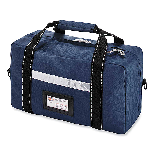 ergodyne Arsenal 5220 Responder Trauma Bag, 7.5 x 16.5 x 10, Blue (13457)