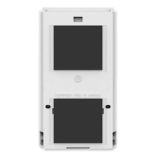 SC Johnson Professional Sanitizer Dispenser, 1 L, 4.92 x 4.6 x 9.25, White, 15/Carton (IFS1LDS)