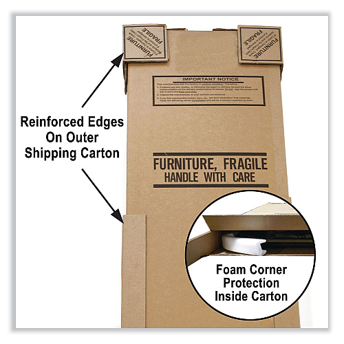 Correll Height-Adjustable Activity Tables, Rectangular, 60w x 30d x 19h, Medium Oak, 4/Pallet (3060TF0695K4)