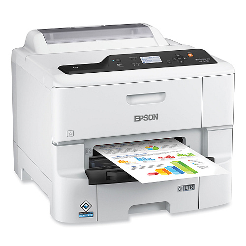 Epson WorkForce Pro WF-6090 Wireless Inkjet Printer (C11CD47201NA)