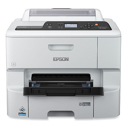 Epson WorkForce Pro WF-6090 Wireless Inkjet Printer (C11CD47201NA)