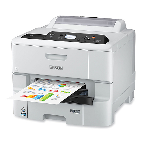 Epson WorkForce Pro WF-6090 Wireless Inkjet Printer (C11CD47201NA)