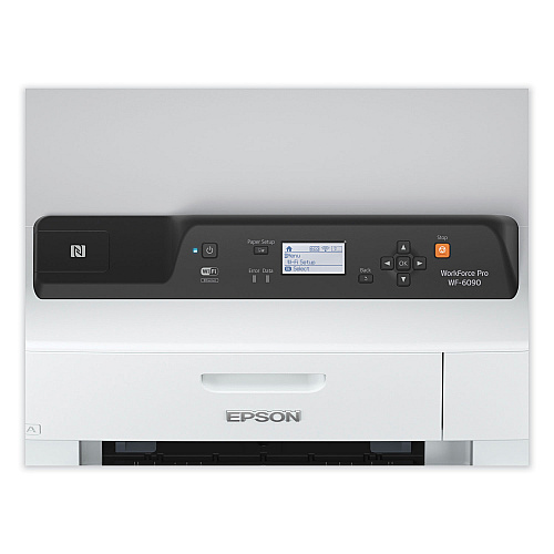 Epson WorkForce Pro WF-6090 Wireless Inkjet Printer (C11CD47201NA)