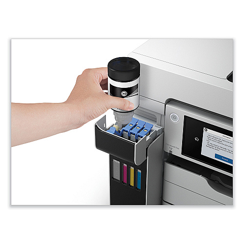 Epson Workforce St-c8000 Supertank Color Mfp (C11CH71202)