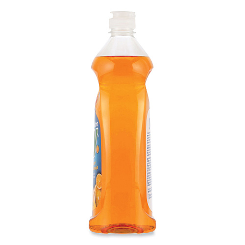 Joy Ultra Orange Dishwashing Liquid, Orange Scent, 30 oz Bottle, 10/Carton (43603)