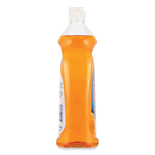Joy Ultra Orange Dishwashing Liquid, Orange Scent, 30 oz Bottle, 10/Carton (43603)