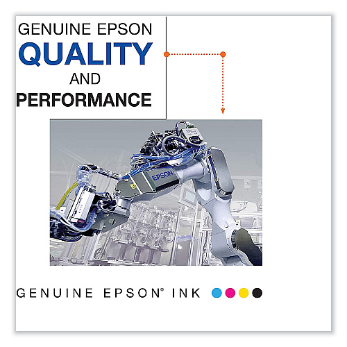 Epson T676XL320-S (676XL) High-Yield Ink, 2,400 Page-Yield, Magenta