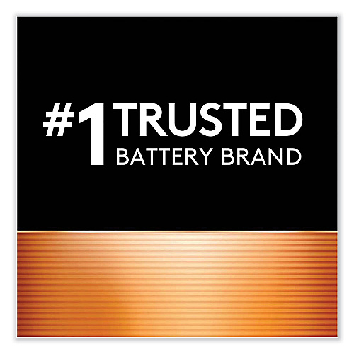 Duracell CopperTop Alkaline C Batteries, 8/Pack (MN14RT8Z)