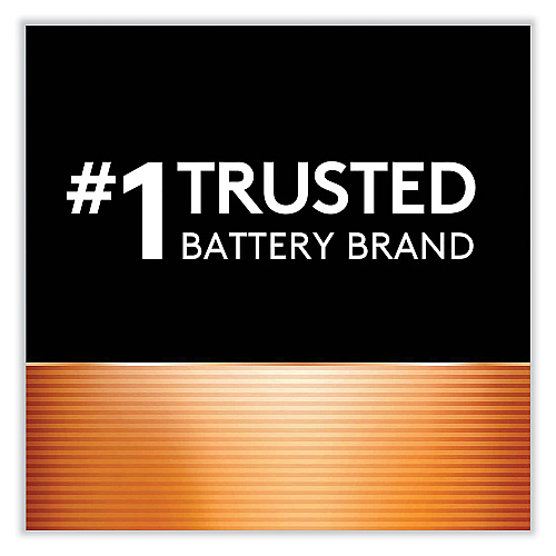 Duracell CopperTop Alkaline C Batteries, 72/Carton (MN1400)