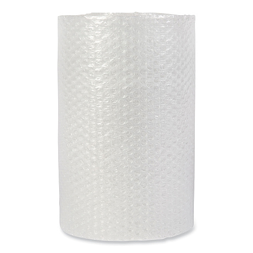 Universal Bubble Packaging, 0.31" Thick, 24" x 75 ft, Perforated Every 24", Clear, 4/Carton (UNV4087909)
