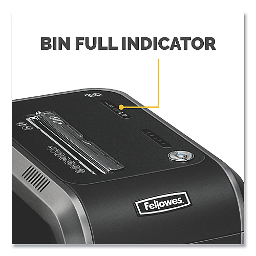 Fellowes Intellishred Sb-99ci Shredder - 17 Sheet (3229901)