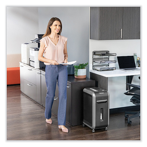 Fellowes Intellishred Sb-99ci Shredder - 17 Sheet (3229901)