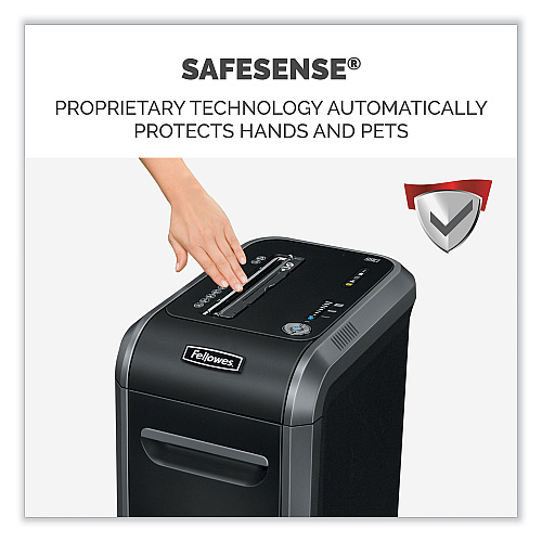 Fellowes Intellishred Sb-99ci Shredder - 17 Sheet (3229901)