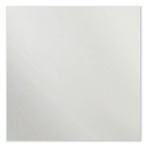 Ghent Horizontal Sliding Porcelain Magnetic Whiteboard, 72 x 48, White Surface, Satin Aluminum Frame (HSM246)