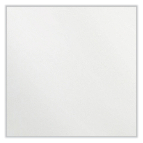 Ghent Coda Low Profile Circular Magnetic Glassboard, 36 Diameter, White Surface (CDAGM36WH)