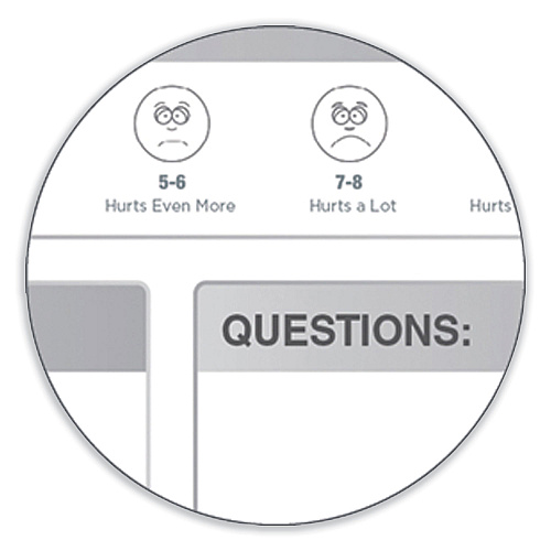 Ghent Patient Room Magnetic Whiteboard, 24 x 36, White/Gray Surface, Satin Aluminum Frame (GRPM311P23)