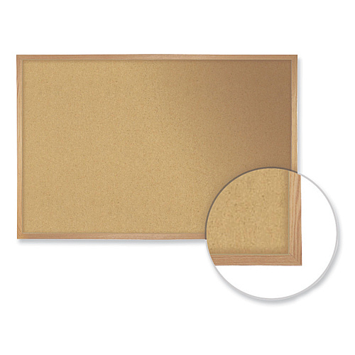 Ghent 1/4 Natural Cork Roll, 96 x 48, Tan Surface (14RK48)