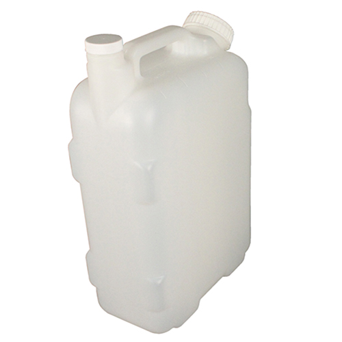 Container 2 1/2 Gallon Ez Fill, Case Of 12 (7572)
