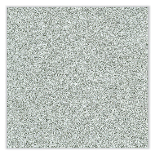 Ghent 1 Door Enclosed Vinyl Bulletin Board with Satin Aluminum Frame, 36 x 36, Silver Surface (PA13636VX193)