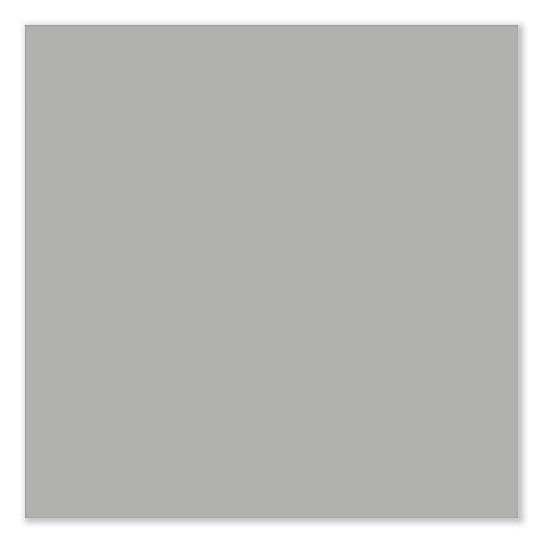 Hirsh Industries Full-Width Pull 20 Deep Mobile Pedestal File, 2-Drawer: File/File, Letter, Arctic Silver, 15 x 19.88 x 27.75 (24111)