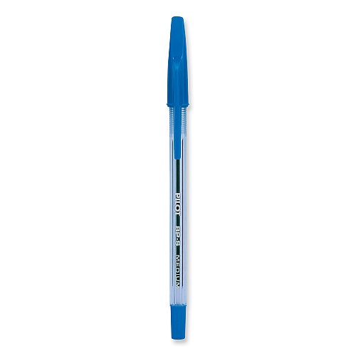 Pilot Better Stick Ballpoint Pen, Medium 1mm, Blue Ink