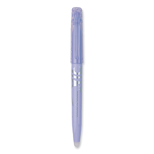 Pilot FriXion Light Pastel Collection Erasable Highlighters, Assorted Ink Colors, Chisel Tip, Assorted Barrel Colors, 5/Pack (46543)