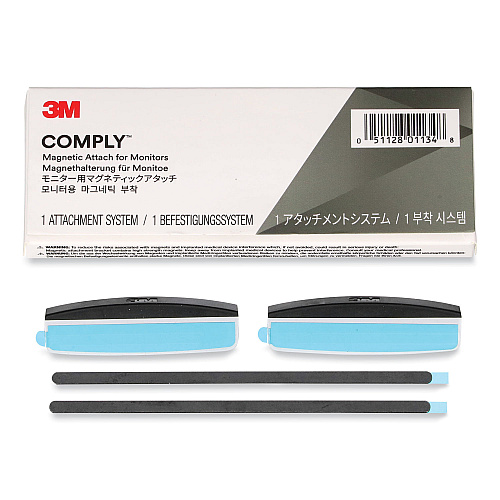 3M COMPLY Magnetic Attach Privacy Filter for 24" Widescreen Flat Panel Monitor, 16:10 Aspect Ratio (PF240W1EM)