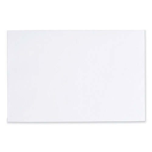 Universal Peel Seal Strip Business Envelope, #A9, Square Flap, Self-Adhesive Closure, 5.74 x 8.75, White, 100/Box (UNV36107)