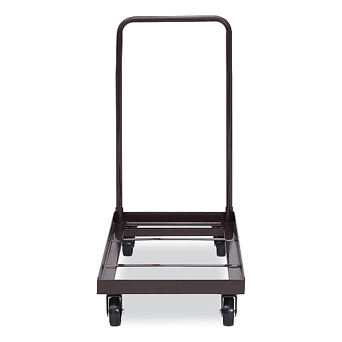 NPS Dolly for 1100 Series Chairs, 1,100 lb Capacity, 39 x 19 x 46.5, Brown (DY1100)