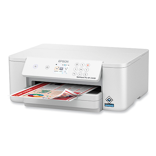Epson WorkForce Pro WF-C4310 Wireless Color Inkjet Printer (C11CK18201)