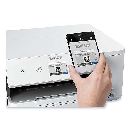 Epson WorkForce Pro WF-C4310 Wireless Color Inkjet Printer (C11CK18201)