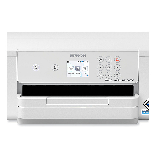 Epson WorkForce Pro WF-C4310 Wireless Color Inkjet Printer (C11CK18201)