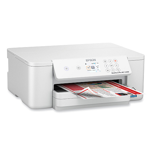 Epson WorkForce Pro WF-C4310 Wireless Color Inkjet Printer (C11CK18201)