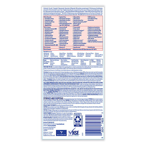 Lysol&reg; Pro Disinfectant Spray, Linen Scent, 19 oz., 12 Cans (74828CT)