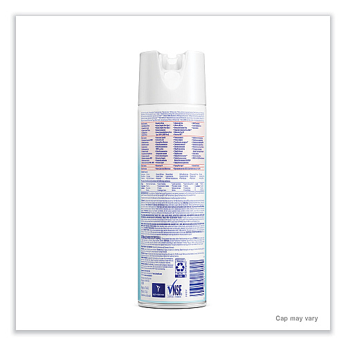 Lysol&reg; Pro Disinfectant Spray, Linen Scent, 19 oz., 12 Cans (74828CT)