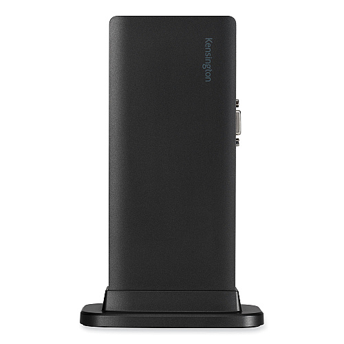 Kensington SD4849Pv Triple Video Driverless Docking Station, Black (K37060NA)