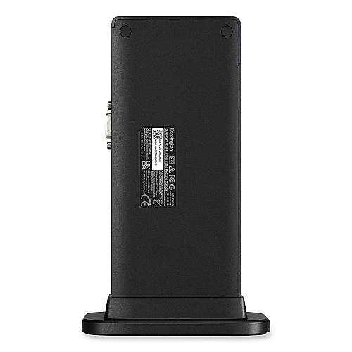 Kensington SD4849Pv Triple Video Driverless Docking Station, Black (K37060NA)