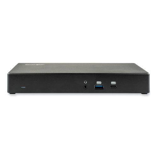 Kensington SD4780P Universal Docking Station, Black (K33620NA