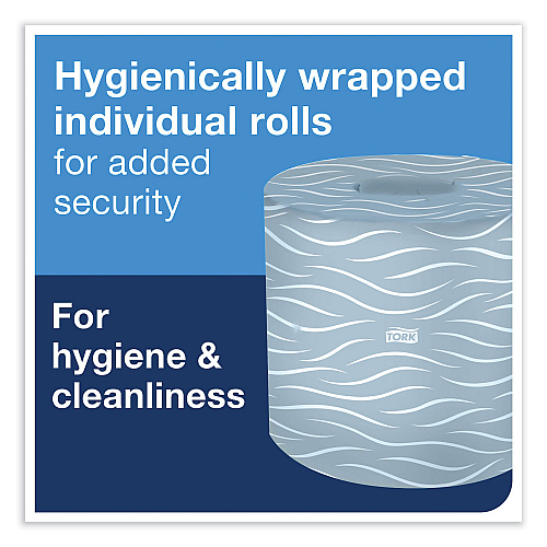 Tork&reg; Standard Toilet Paper Twin Dispenser, 2-Rolls, Smoke (59TR)