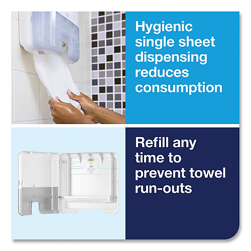 Tork&reg; Elevation Xpress Hand Towel Dispenser, White (552120)