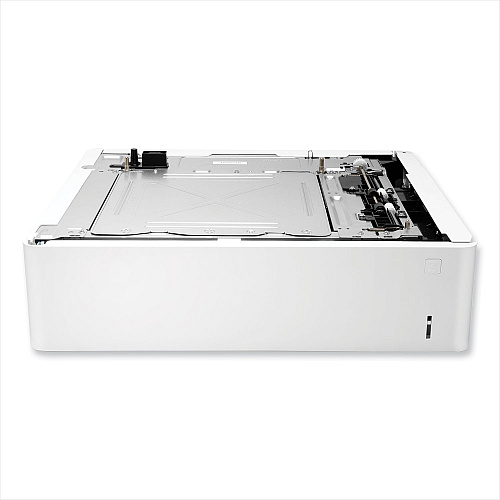 HP P1B09A Color LaserJet Media Tray, 550 Sheet Capacity