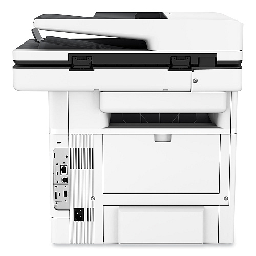 HP LaserJet Enterprise Flow MFP M528c Multifunction Laser Printer, Copy/Fax/Print/Scan (1PV66A)