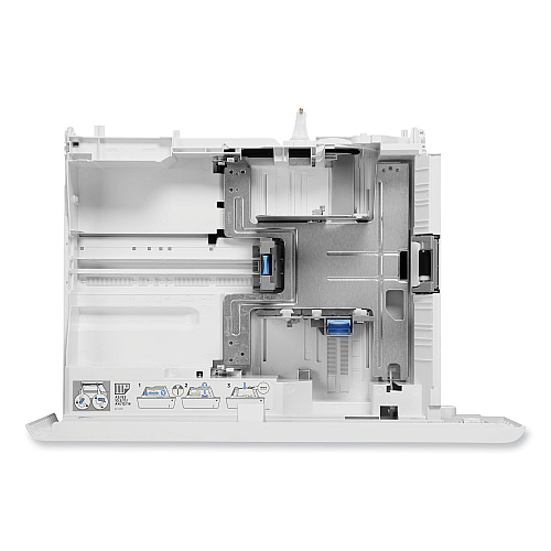HP P1B09A Color LaserJet Media Tray, 550 Sheet Capacity