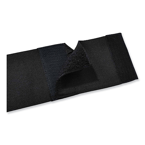 ergodyne Chill-Its 6240 Phase Change Cooling Vest Elastic Extenders, 3.5", Black (12208)