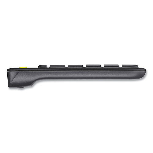 Logitech Wireless Touch Keyboard K400 Plus, Black (920007119)
