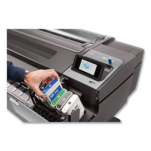 HP DesignJet Z9+dr 44" PostScript Printer with V-Trimmer (X9D24A)