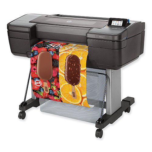 HP DesignJet Z6 24" PostScript Printer TAA Compliant (T8W15B)