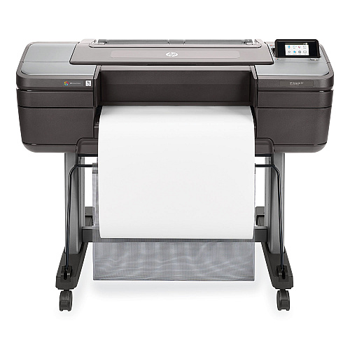 HP DesignJet Z9+dr 44" PostScript Printer with V-Trimmer TAA Compliant (X9D24B)